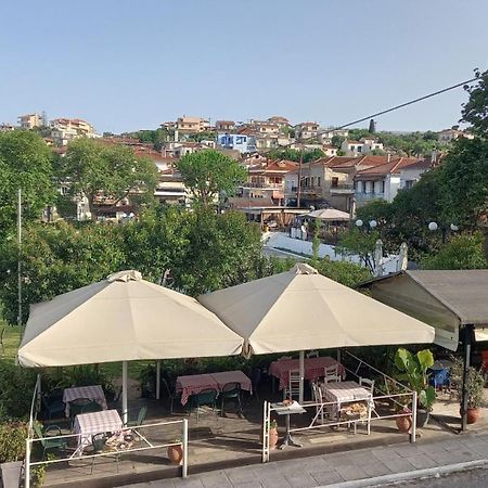 Petalidi Square Villa Bagian luar foto