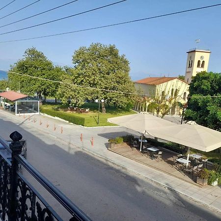 Petalidi Square Villa Bagian luar foto