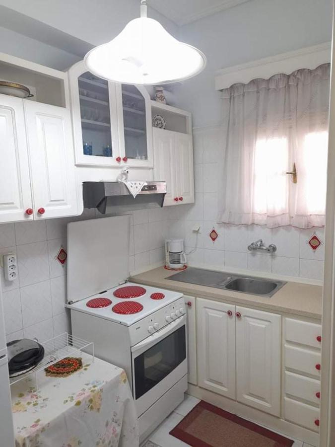 Petalidi Square Villa Bagian luar foto