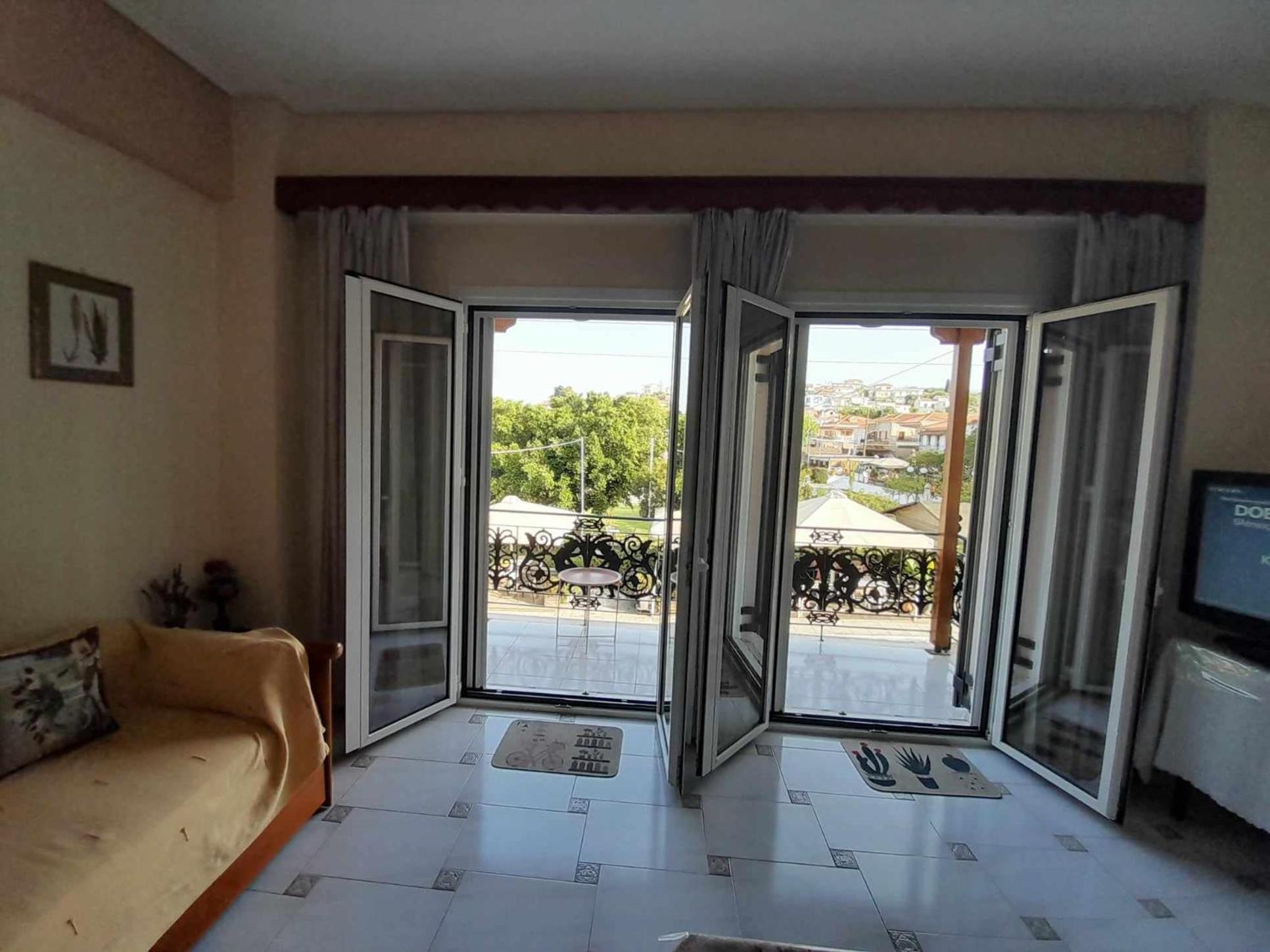 Petalidi Square Villa Bagian luar foto